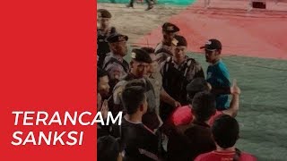 Video Lempar Botolnya Viral, Gubernur Kalteng Terancam Mendapatkan Sanksi