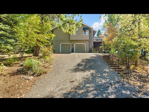 1083 Dogwood Drive, Murphys, CA home video tour