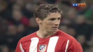 Fernando Torres Vs Real Madrid A 200506 La Liga Bbva