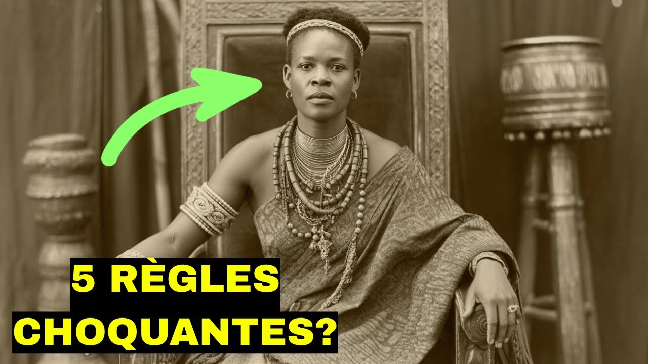 5 Règles Choquantes du Harem Royal du Royaume du Kongo au 15e Siècle