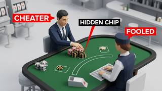 Inside A Genius Hacker Who Outsmarted A Billion Dollar Casino