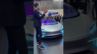 Next-Gen Interactive Car Technology | Touchless Gesture Control Showcase | MIND SPIRIT DESIGN