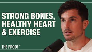 Build Strong Bones, Avoid a Heart Attack, Enjoy Your Fruit | D.Harrisberg | The Proof Podcast EP#257