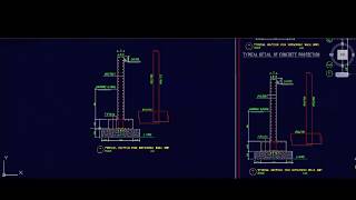 05 Foundation Shop Drawing  Strip Footing