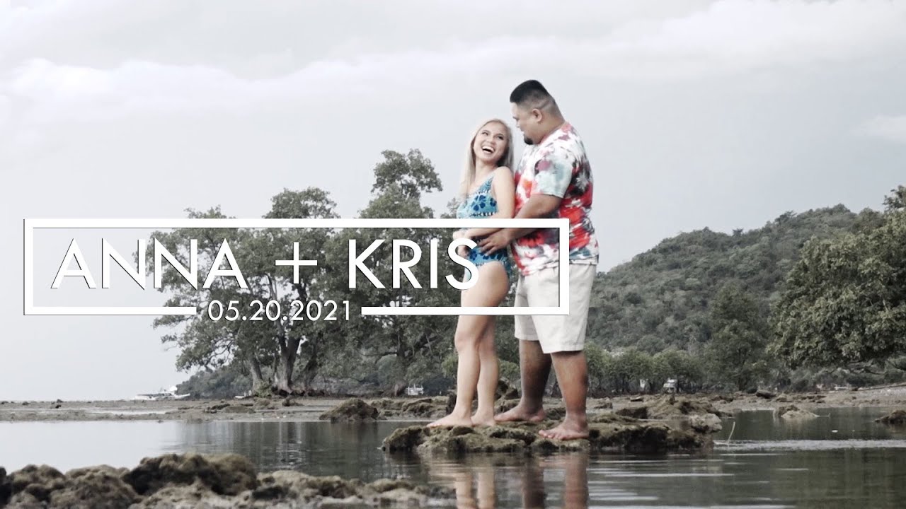 ANNA AND KRIS | Because - Gilid (Audio) feat. Kris Delano