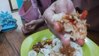 Ayam Geprek Juara Sambel Goreng Di Cikarang. 
