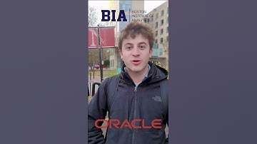 Student Success Story: From Data Science Course to Oracle Internship | Boston Institute of Analytics