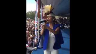 Keseruan Konser Jupe Di Papua Bintuni