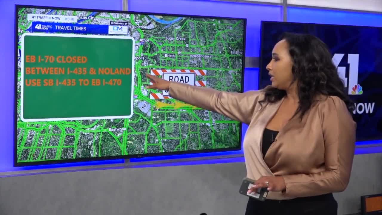 Reminder Parts Of I 70 To Close This Weekend Between I 435 I 470 In reminder-parts-of-i-70-to-close-this-weekend-between-i-435-i-470-in
