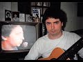 Daniel johnston  honey i sure miss you cover