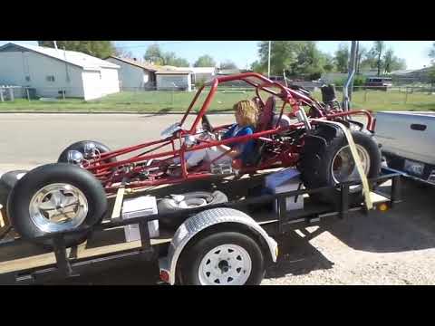 dune buggy trailer for sale