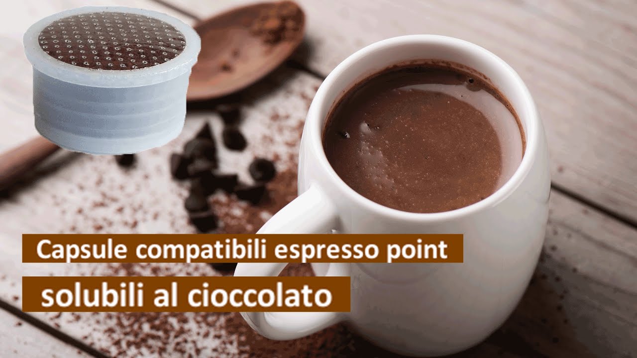 Capsule compatibili Nespresso - Cioccolata Calda