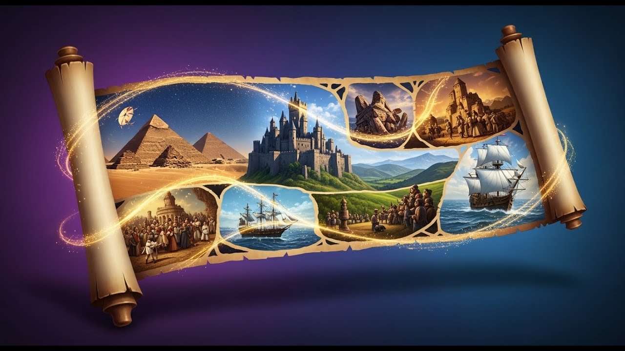 The Power of Faith Revealed."