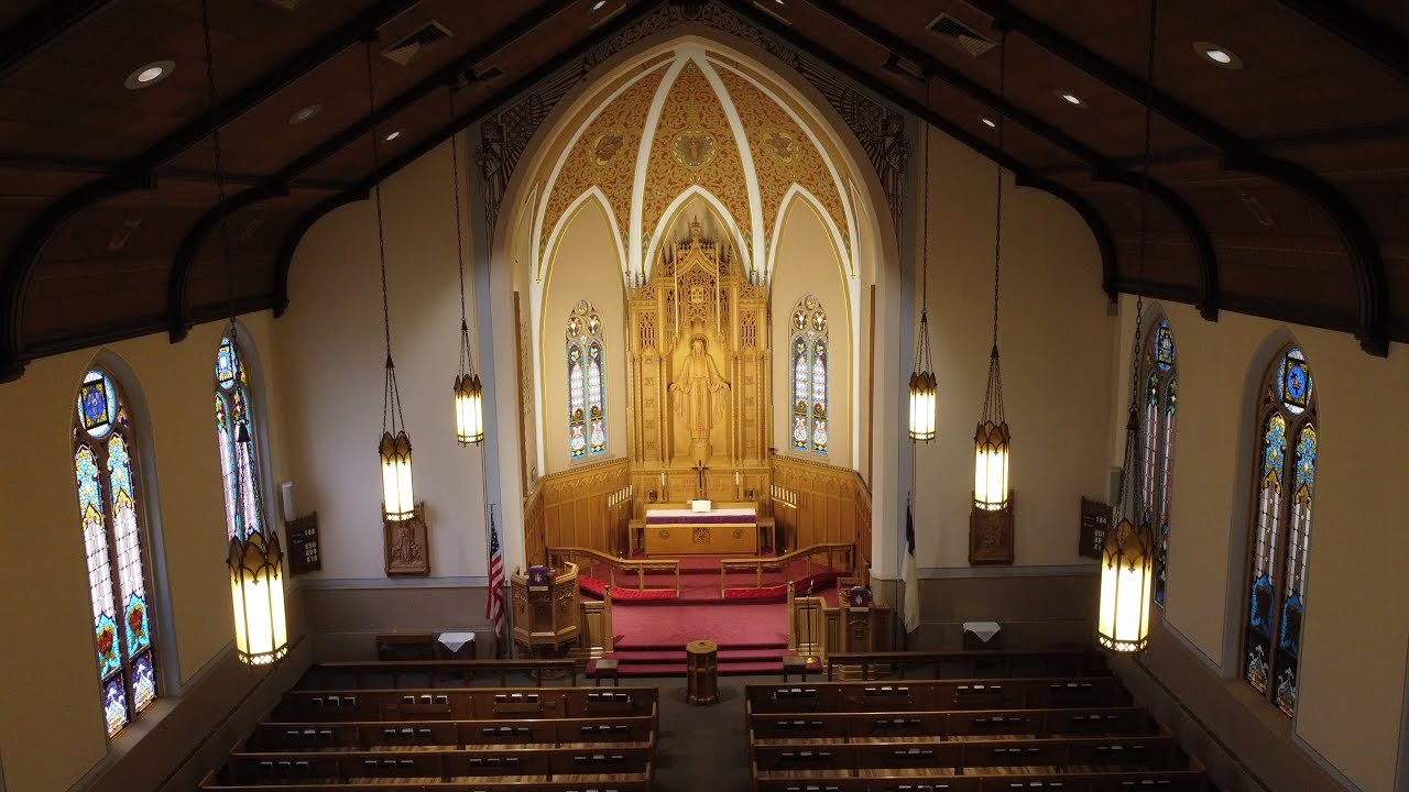 The Seventh Sunday after Pentecost