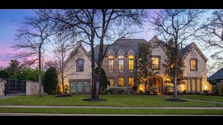 Luxury Home for Sale Keller TX - 2048 Bantry Drive