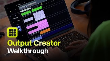 NEW! Output Creator Beta | Quick Walkthrough