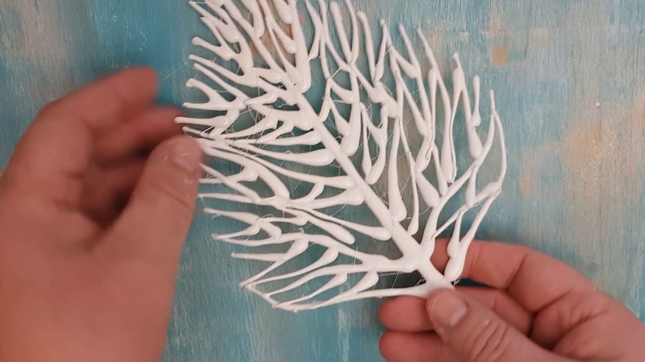 Martín Muñoz - Lampara de hojas