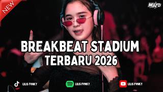 DJ BREAKBEAT CAMPURAN SHELTER TERBARU 2026 YANG KALIAN CARI CARI