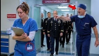 The Cocky Surgeon Kicked Her Out—Until the Pentagon Called to Demand She Run the Trauma OR