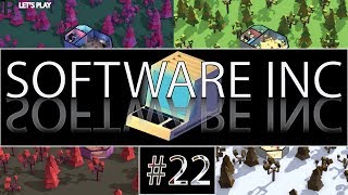 Let's Play Software Inc - Ep. 22 - Designing a New HQ!