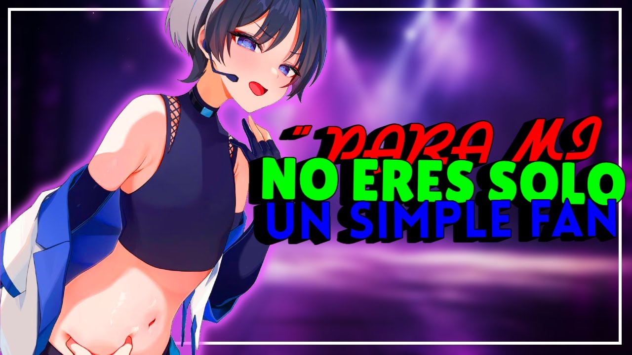 🐭🌶️🔥 【Idol femboy】 Pasemos la noche juntos【ASMR FEMBOY】【ASMR ROLEPLAY】