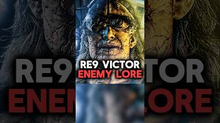 Resident Evil 9 Enemy Lore - Victor Gideon Explained