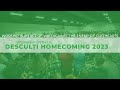 Îngeri mii în ceruri cântă - Desculți Homecoming 2023