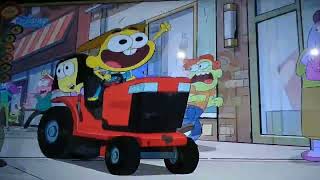 Big City Greens Season 1 Opening Arabic