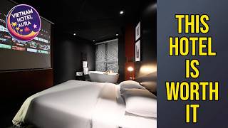 Kin Wander Tan Binh, The Mountain - This Hotel Is Worth It | Ho Chi Minh City, Vietnam🏨 | Vietnam Hotel Aura