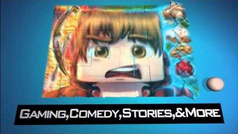 New Intro (music will be added) - Created using Flixpress.com