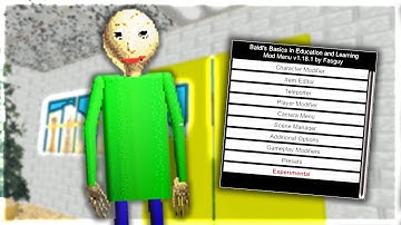 New Amazing Baldi