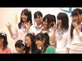 WHY@DOLL Snow*Drop ほいっぷ★Girls -撮影タイムの様子 イーアス札幌 (12 03 31)