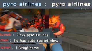 Pyro Airlines
