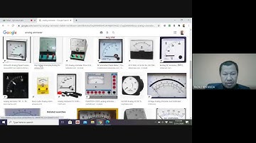 DEE2314 Instrumentation CH02 Part02 DC Ammeter