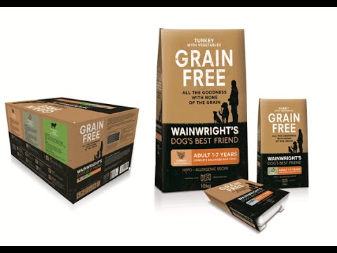 Wainwrights Grain Free Dog Food >> Wainwrights Dog Food Wainwrights Grain Free Dog Food >> Wainwrights Dog Food