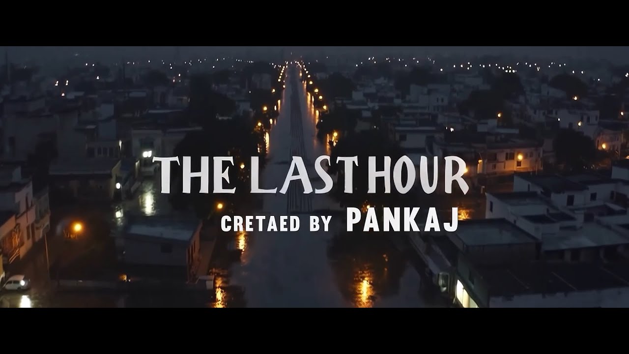 The Last Hour | AI Short Film | Pankaj | Veo 3