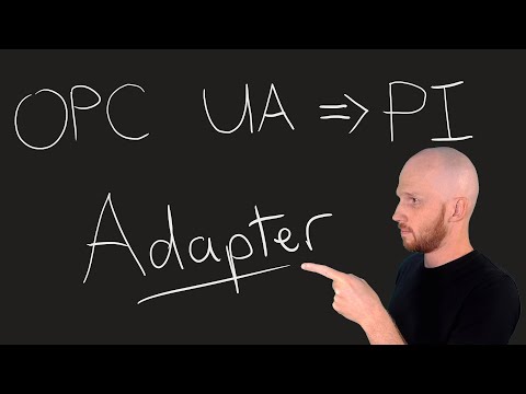 PI Adapter for OPC UA - Installation and Configuration