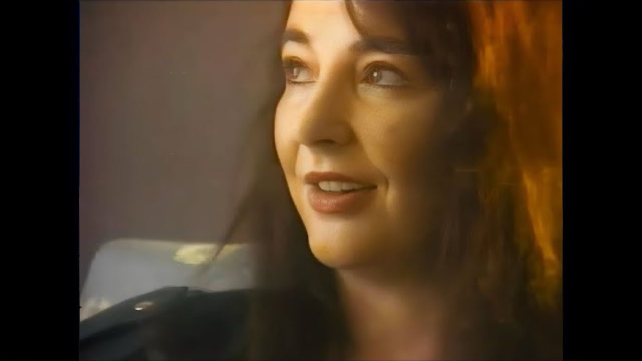 Kate Bush - The New Music Interview (1993)