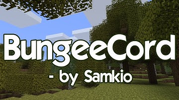 How to use and install BungeeCord - WoopaGaming