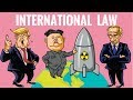 International Law explained by Hesham Elrafei |  What are the sources of International Law?