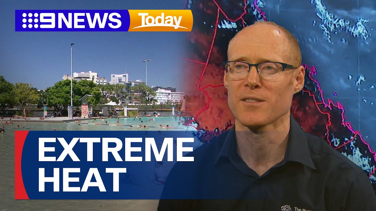 Queensland prepares for more wild weather | 9 News Australia