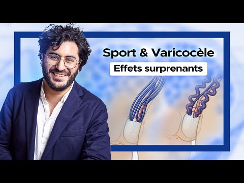 Peut-on faire du sport avec une varicocèle ?