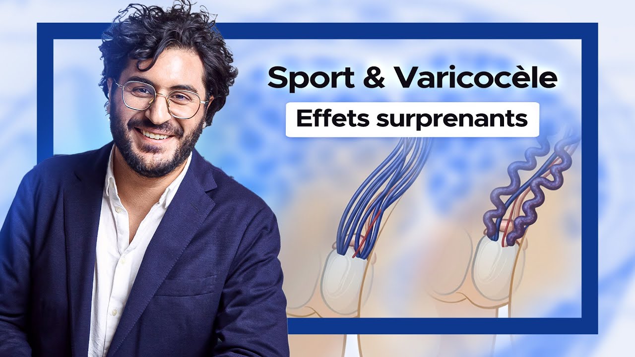Peut-on faire du sport avec une varicocèle ? Réponse du Dr Davy Benarroche, urologue à Paris