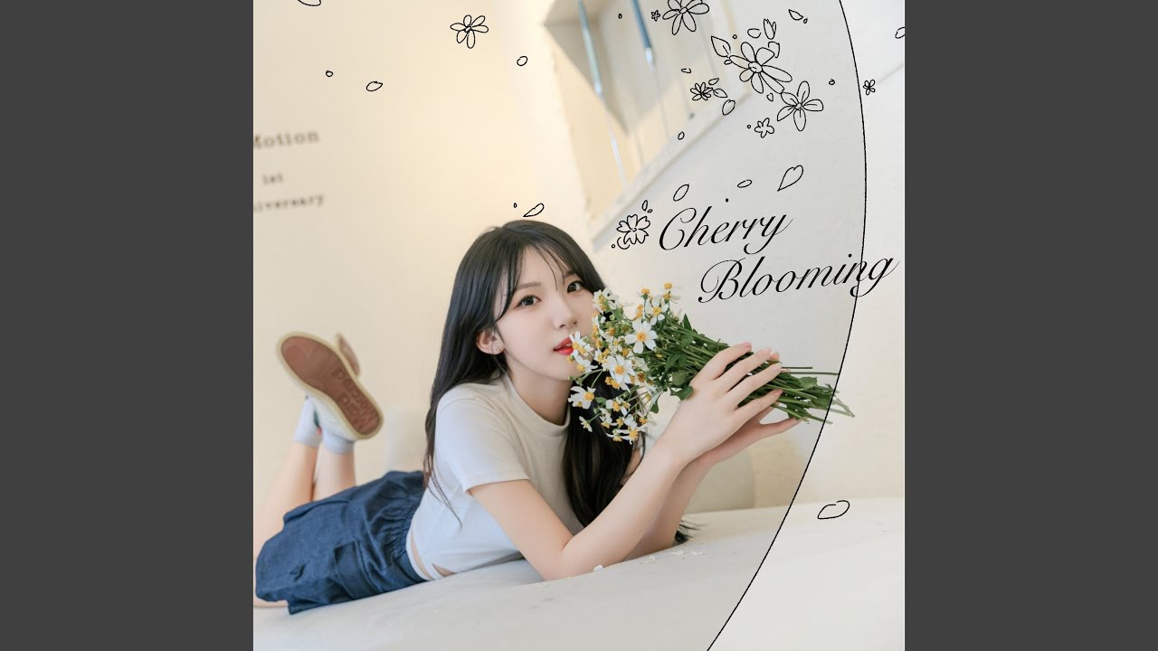 Cherry Blooming