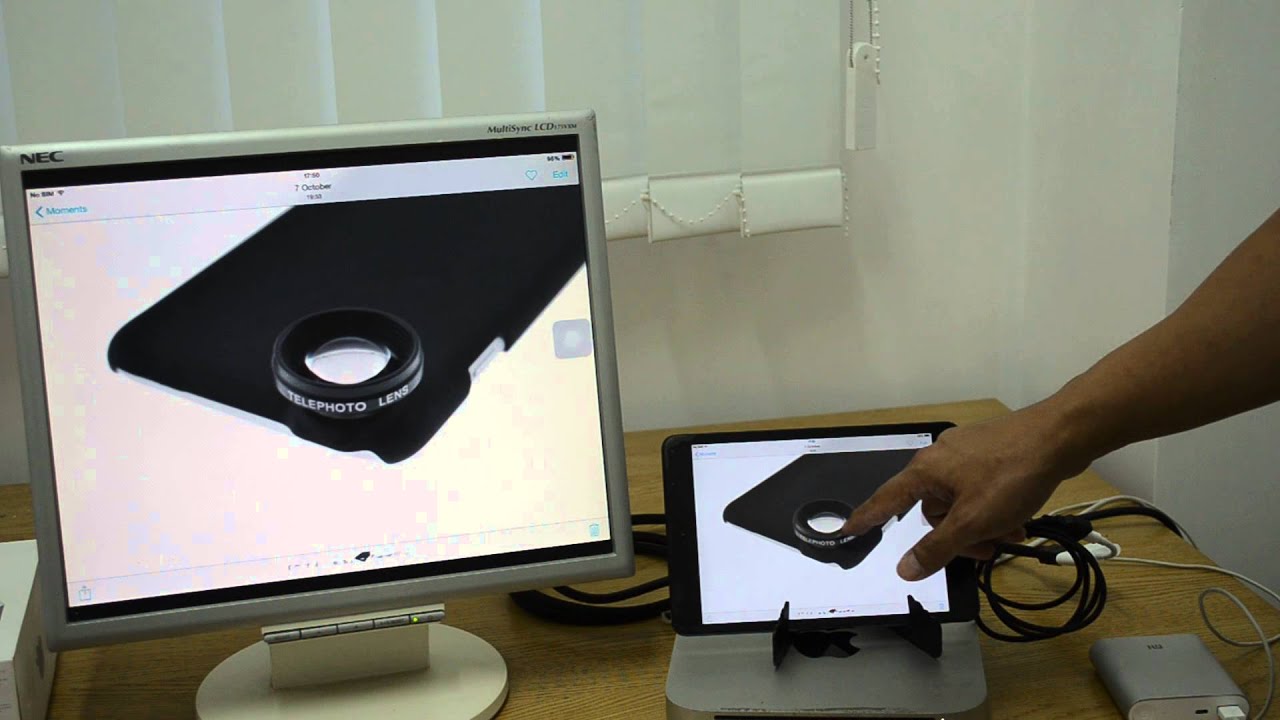 8 Pin Male to Female Extension Cable Cord for iPhones / iPads / iPod