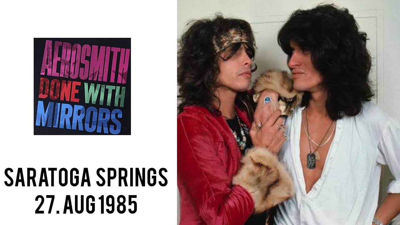Aerosmith - 1985-08-27