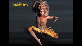 The Lion King-The Lioness Hunt