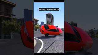 Unexpected Highway Crash Vol.118 😱💥 | GTA 5 Shorts