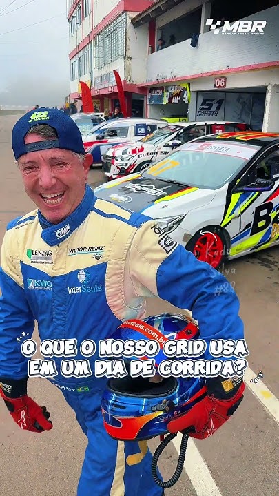 Preparados pro grid? #shorts