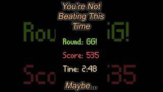 Just a little fun, could you beat my score? #warframe @FlashSucks